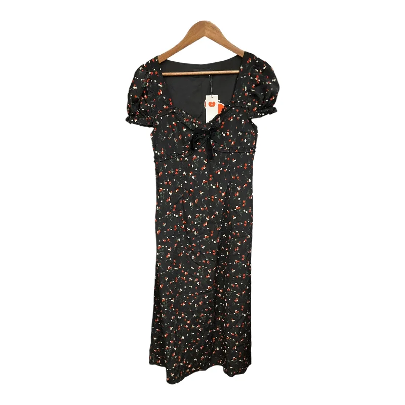 Dress Party Long By Cmc In Floral Print, Size: M