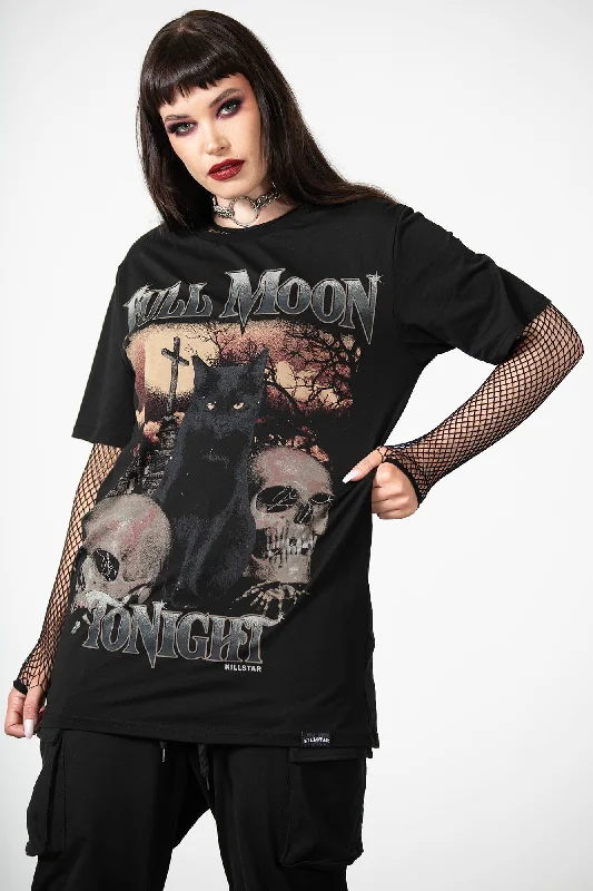 Full Moon T-Shirt