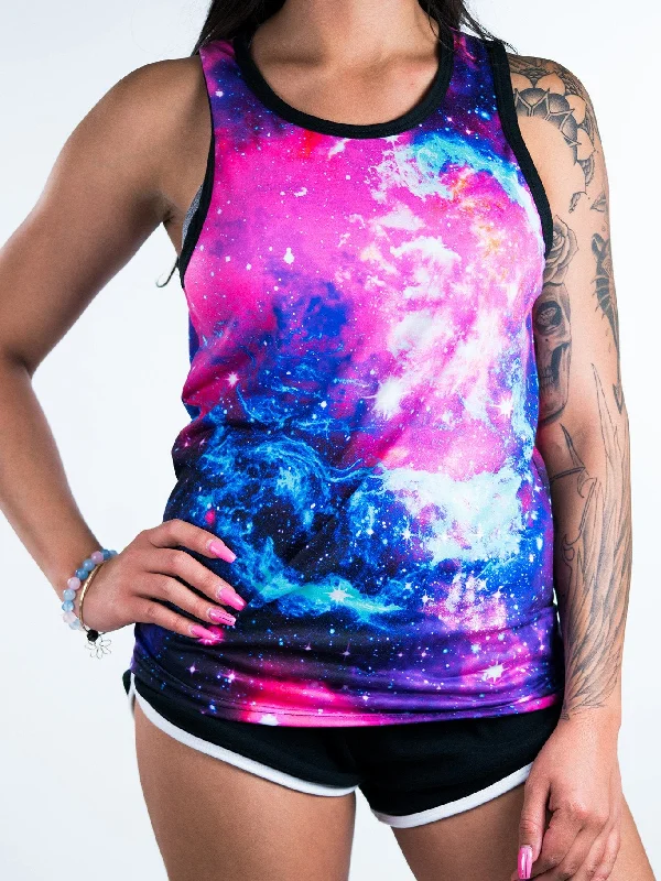 Galaxy 2.0 Unisex Tank Top