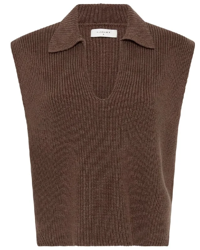 Enes Knit Vest