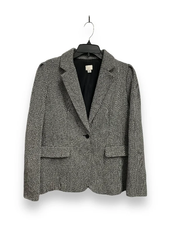 Blazer By A New Day In Grey, Size: 12