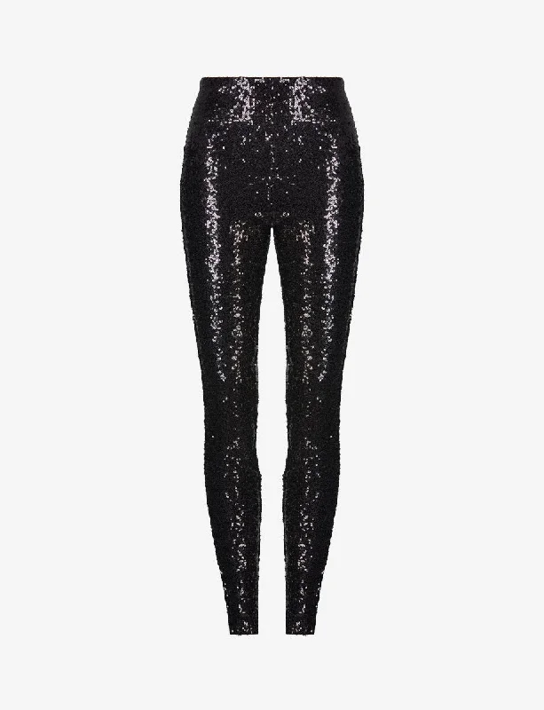 Sequin Legging