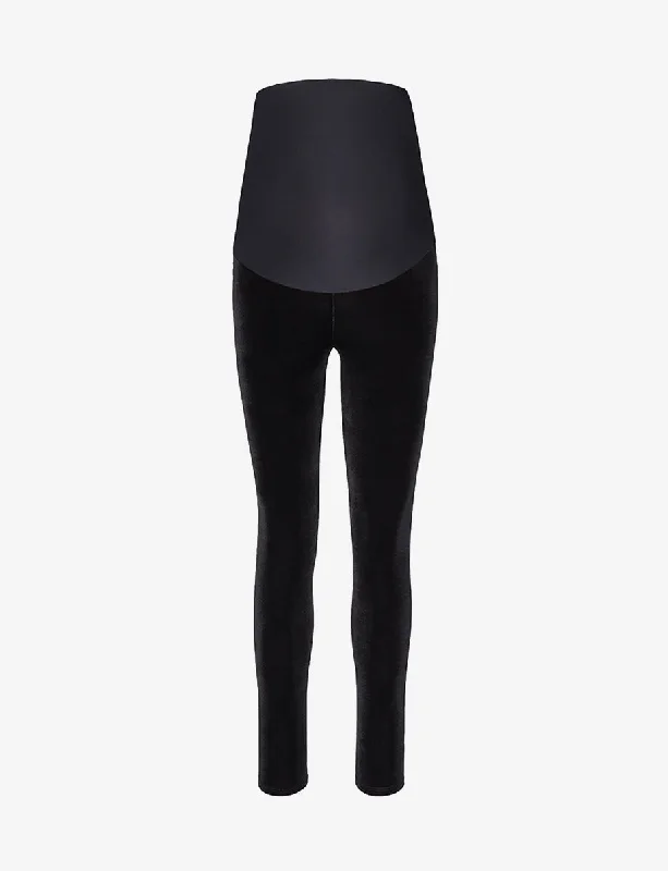 Velvet Maternity Legging