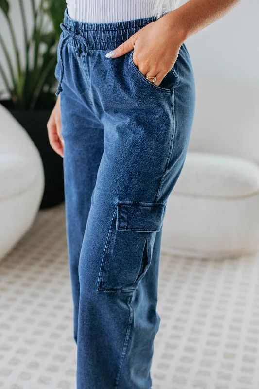 Javonne Cargo Pants