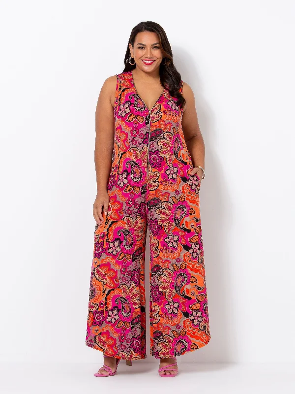 Woodstock Jumpsuit