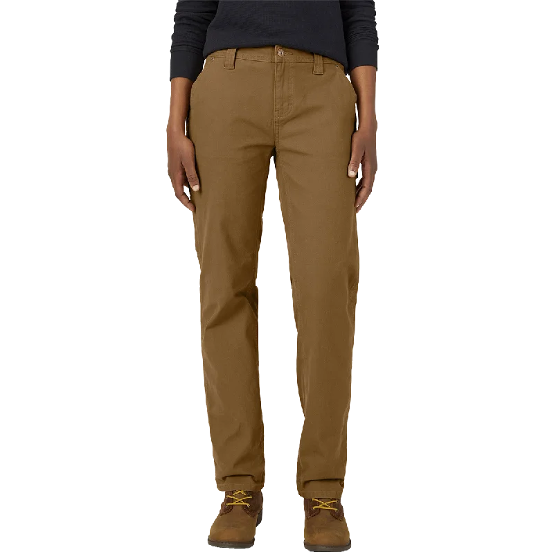 Women's Carpenter Duck Pant