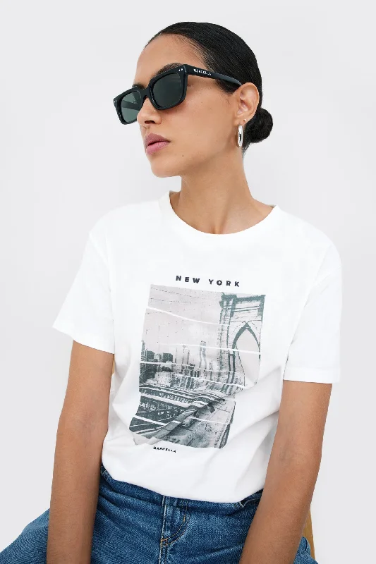 Brooklyn Bridge Graphic Tee