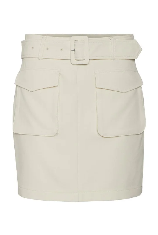 VERO MODA ULIA SHORT SKIRT